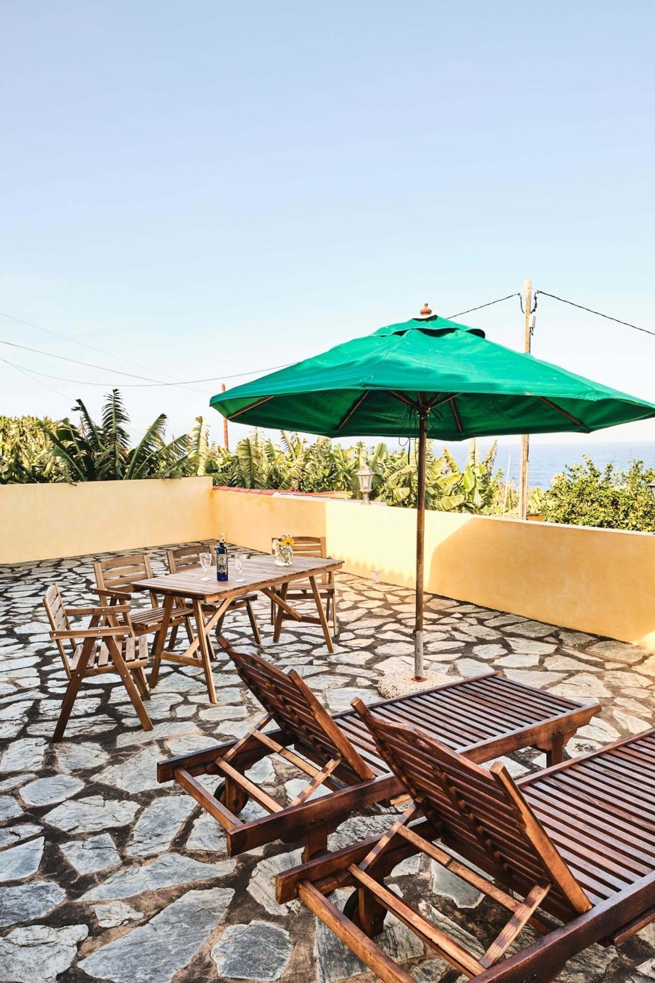Ferienwohnung El Convento II Tranquilidad Y Vistas Unicas San Andres  Exterior foto