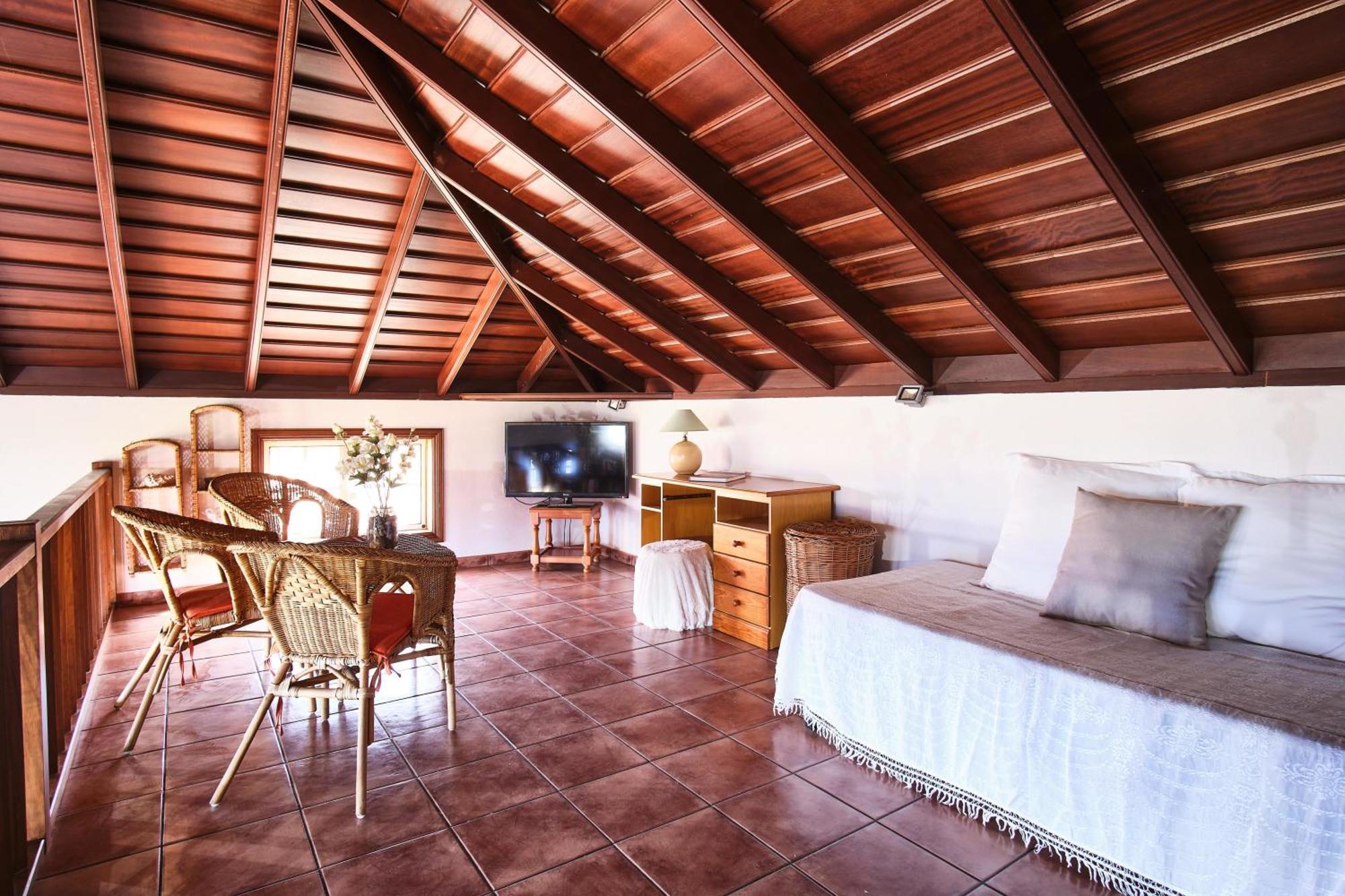 Ferienwohnung El Convento II Tranquilidad Y Vistas Unicas San Andres  Exterior foto