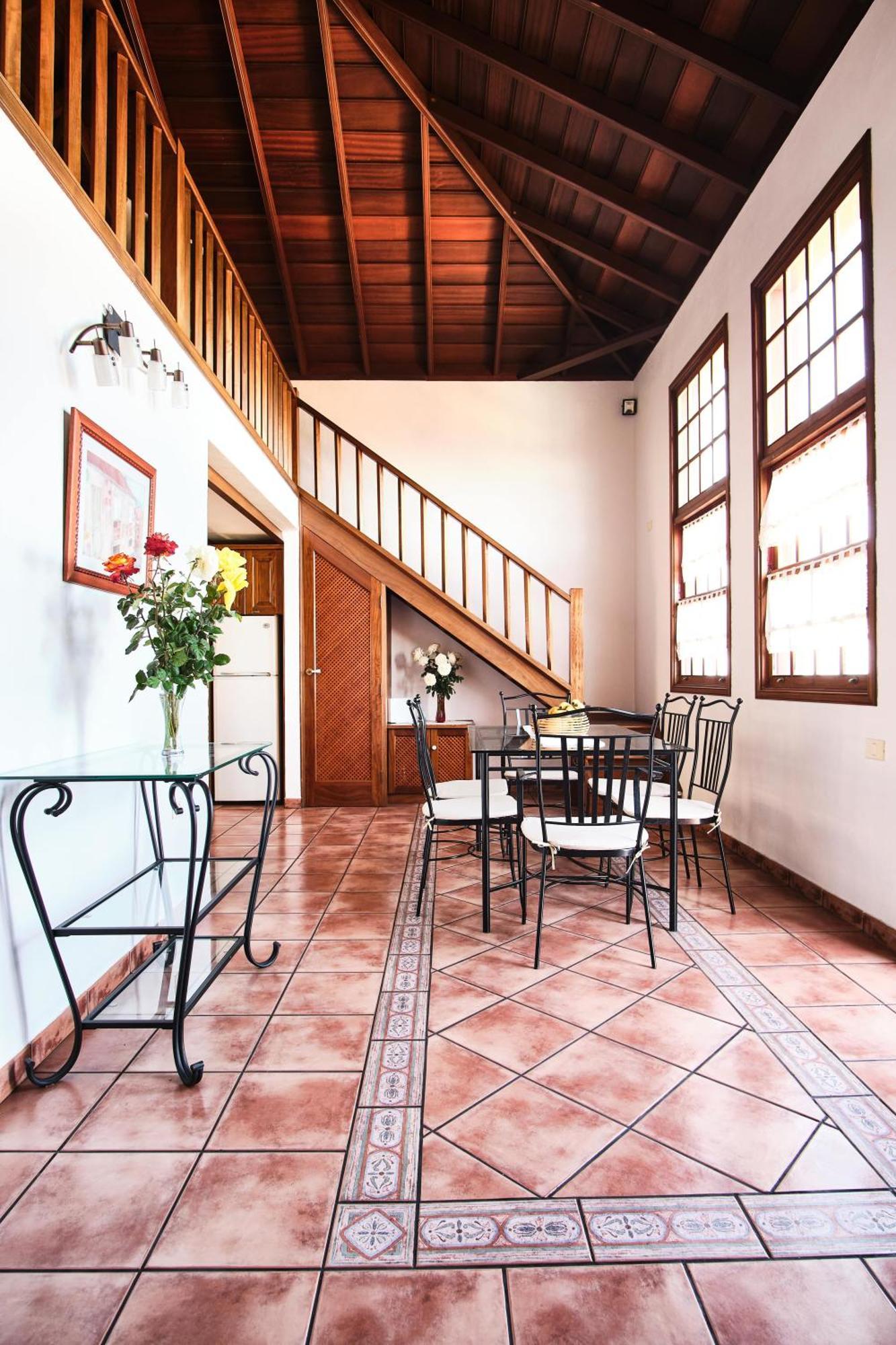 Ferienwohnung El Convento II Tranquilidad Y Vistas Unicas San Andres  Exterior foto