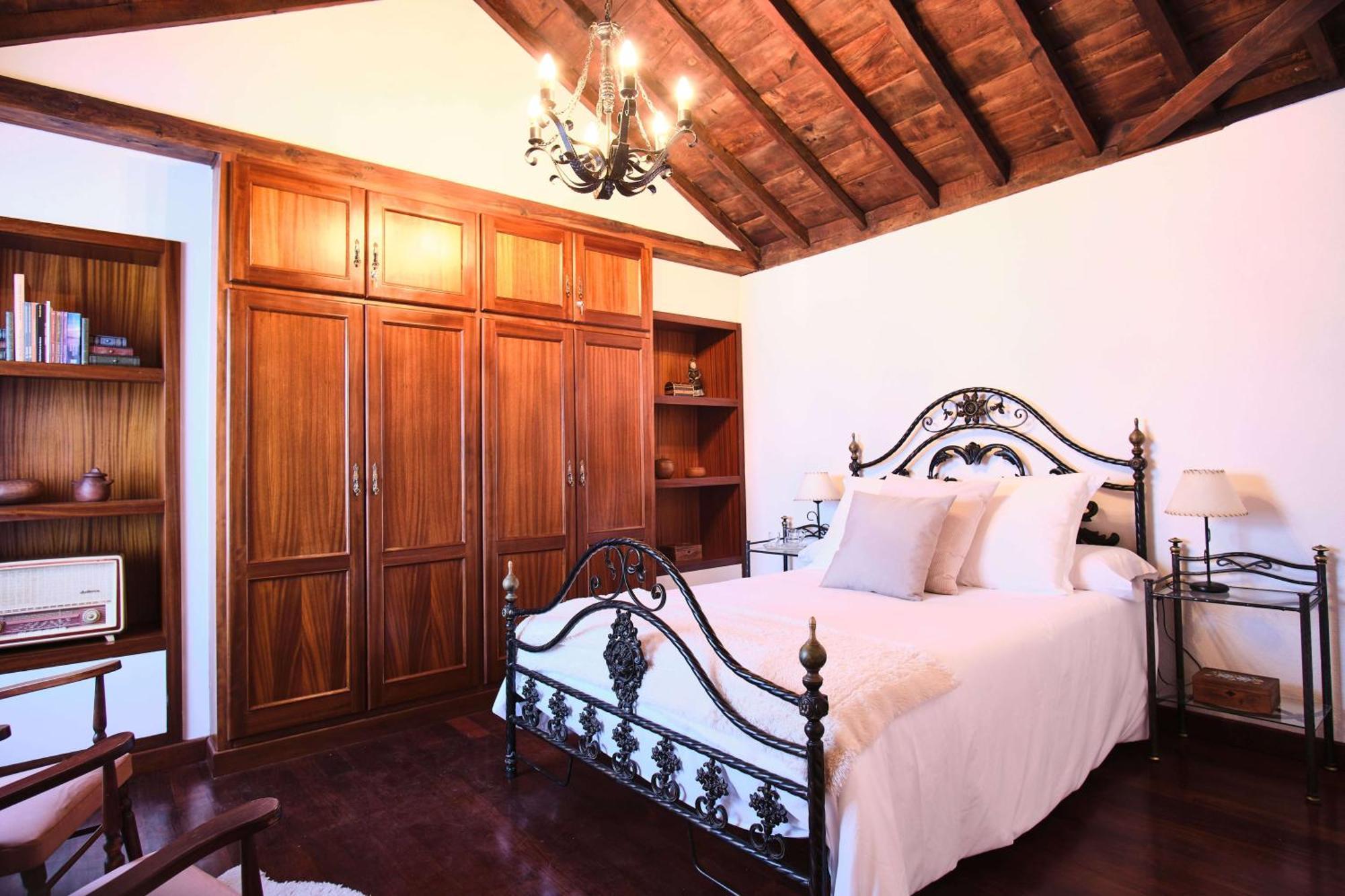 Ferienwohnung El Convento II Tranquilidad Y Vistas Unicas San Andres  Exterior foto
