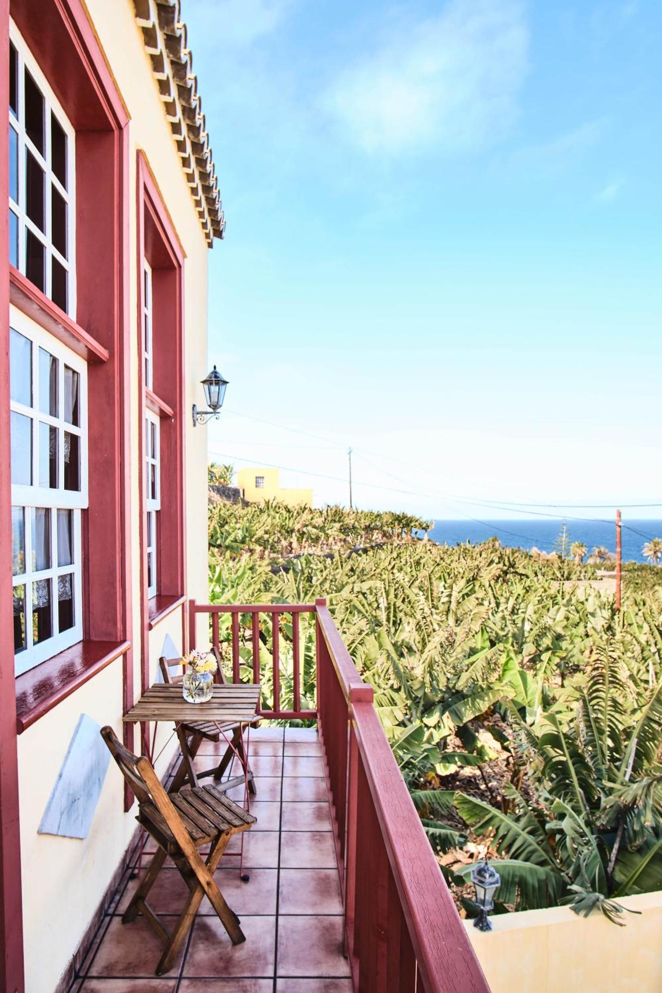 Ferienwohnung El Convento II Tranquilidad Y Vistas Unicas San Andres  Exterior foto